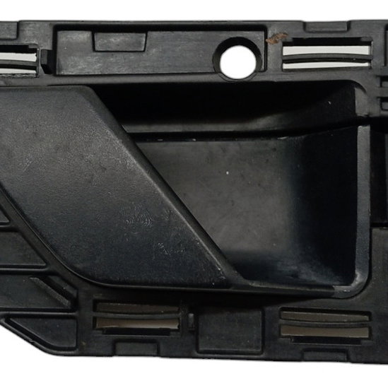 Maçaneta Interna Dianteira Direita Citroen Zx 1994 1995 1996 Preto Dianteira