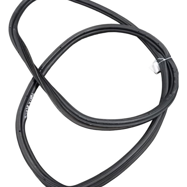 Borracha Tampa Traseira Porta Malas Chevrolet Prisma 2014 15