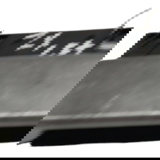 Maçaneta Externa Traseira Esquerda Citroen Zx 1994 95 96 97 Prata Traseira