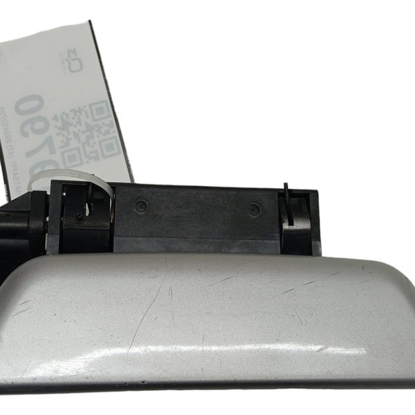 Maçaneta Externa Dianteira Direita Citroen Zx 1994 95 96 97  Preto Dianteira