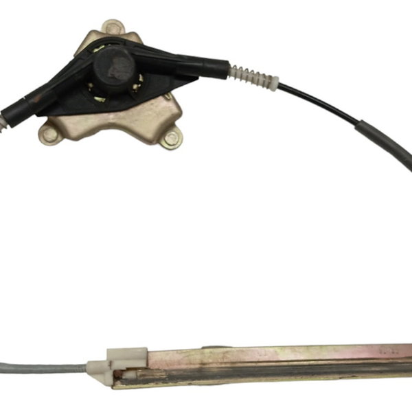 Máquina Vidro Manual Traseiro Esquerdo Citroen Zx  1994 95