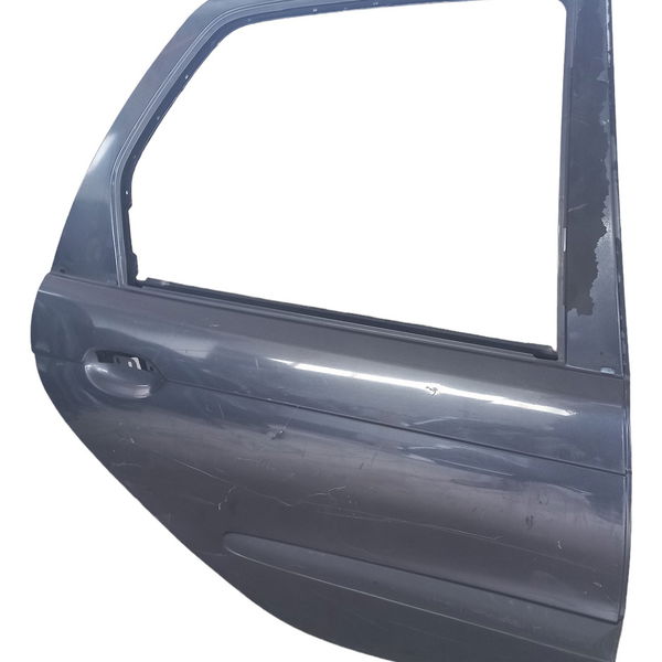 Porta Traseira Direita Renault Scenic Detalhes