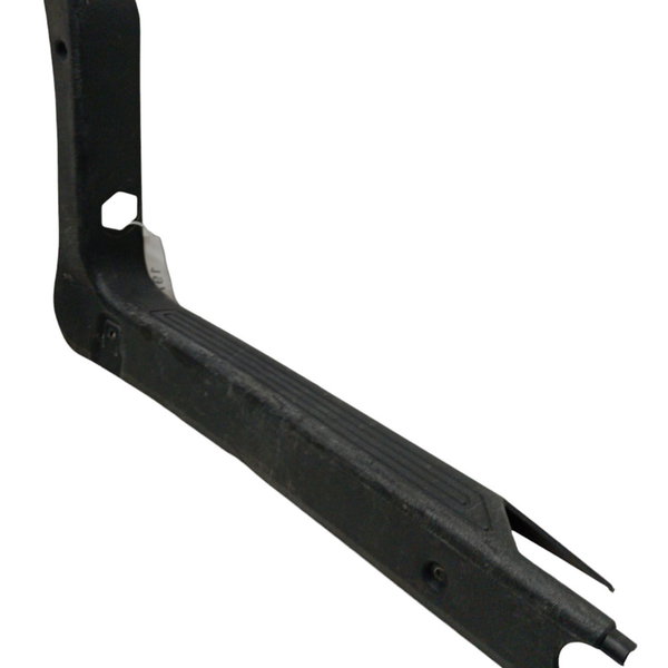 Soleira Traseira Direita Citroen Zx 1994 95 96 97 98 99 Preto