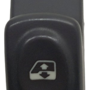 Botão Vidro Elétrico Renault Clio 1998 1999 2000 2001 2002
