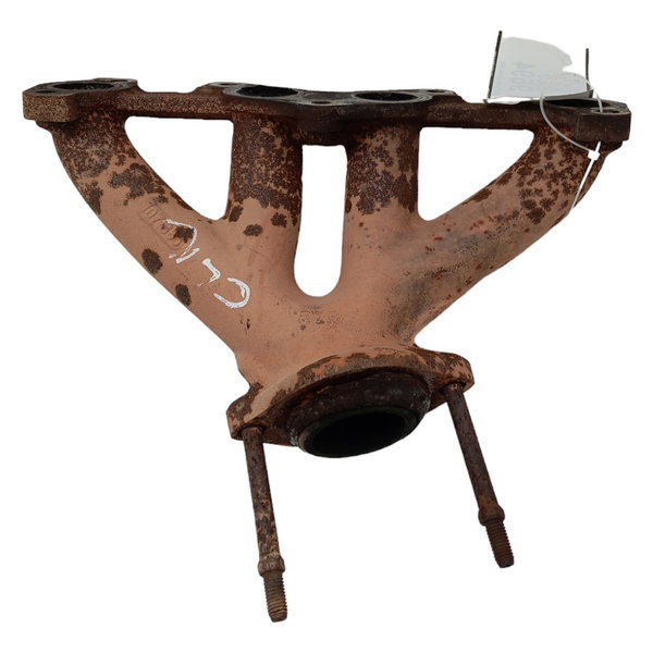 Coletor Escapamento Renault Clio 1.0 8v 2000 2001 2002 2003