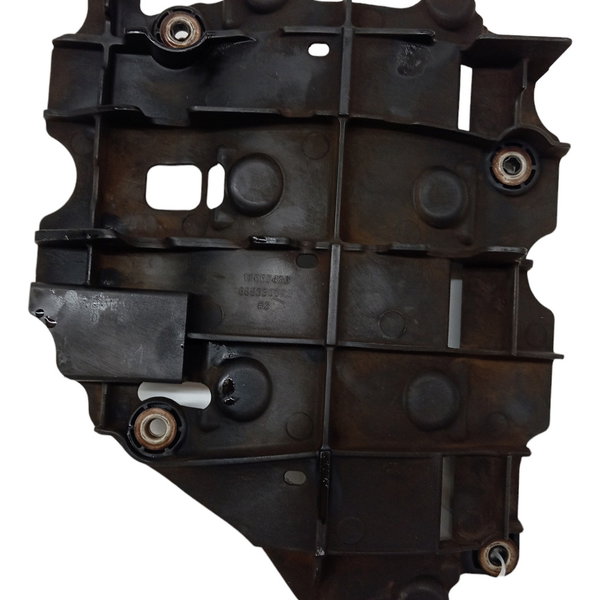 Defletor Óleo Carter Motor Chevrolet Tracker 1.4 Turbo 2018