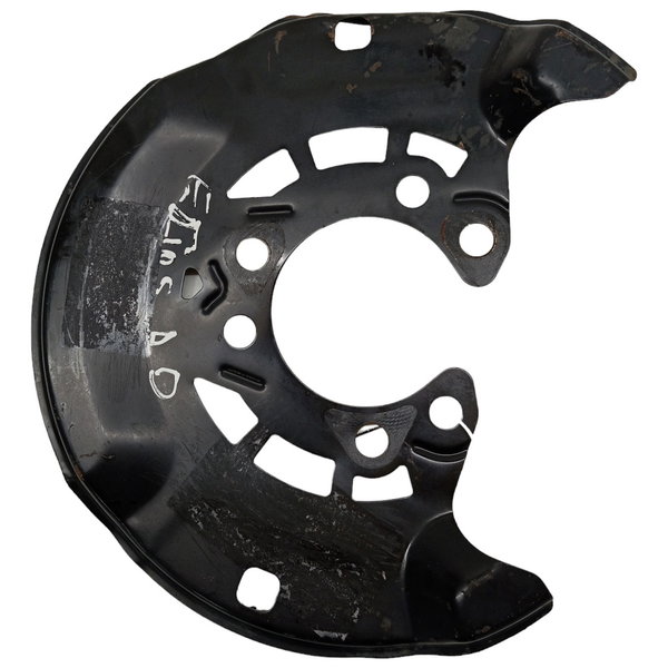 Defletor Espelho Roda Dianteira Direita Toyota Etios 2015 16