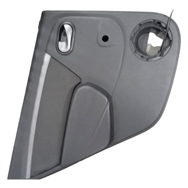 Forro Porta Traseira Esquerda Renault Sandero 2010 2011 2012 Preto