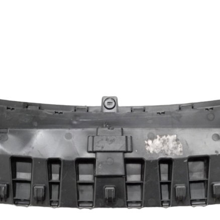 Defletor Inferior Parachoque Dianteiro Ford New Fiesta 2016