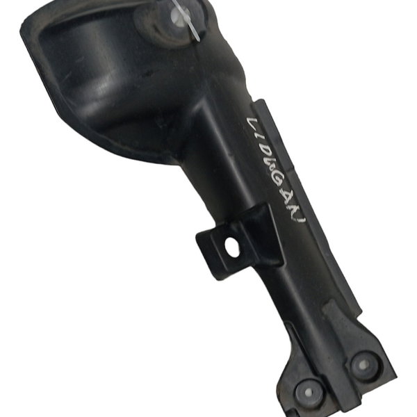 Acabamento Parabarro Traseiro Direito Renault Logan 2014 15