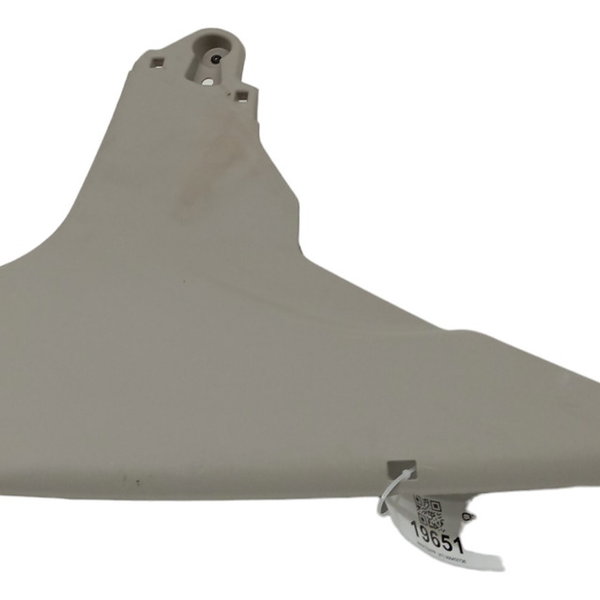 Acabamento Coluna Traseira Esquerda Renault Logan 2014 2015