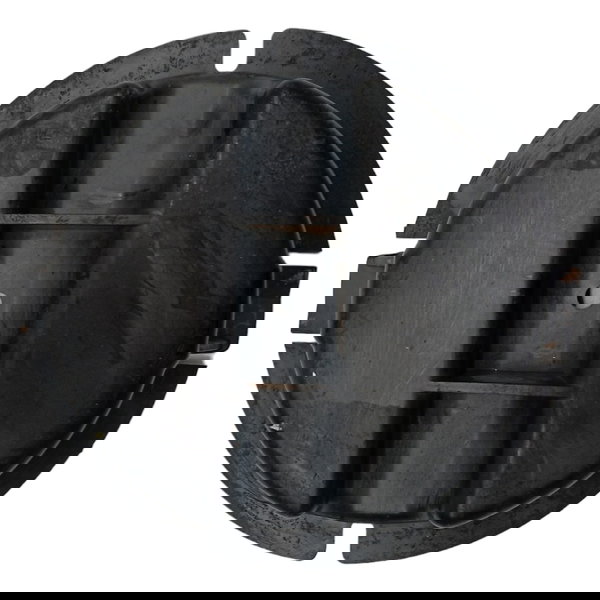 Tampa Acabamento Parabarro Dianteiro Logan Fluence 2014 2015