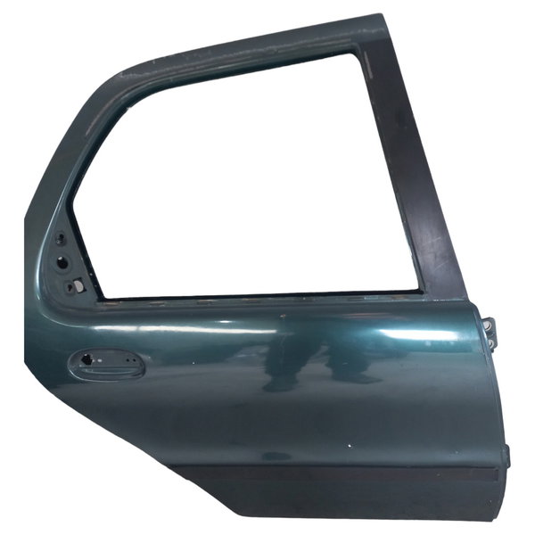 Porta Traseira Direita Fiat Palio Weekend 1999 Detalhes