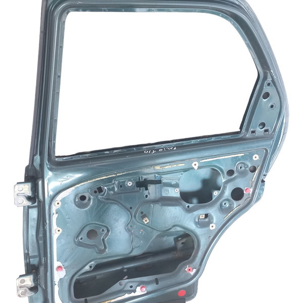 Porta Traseira Direita Fiat Palio Weekend 1999 Detalhes