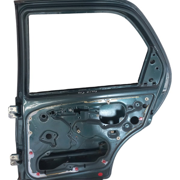 Porta Traseira Direita Fiat Palio Weekend 1999 Detalhes