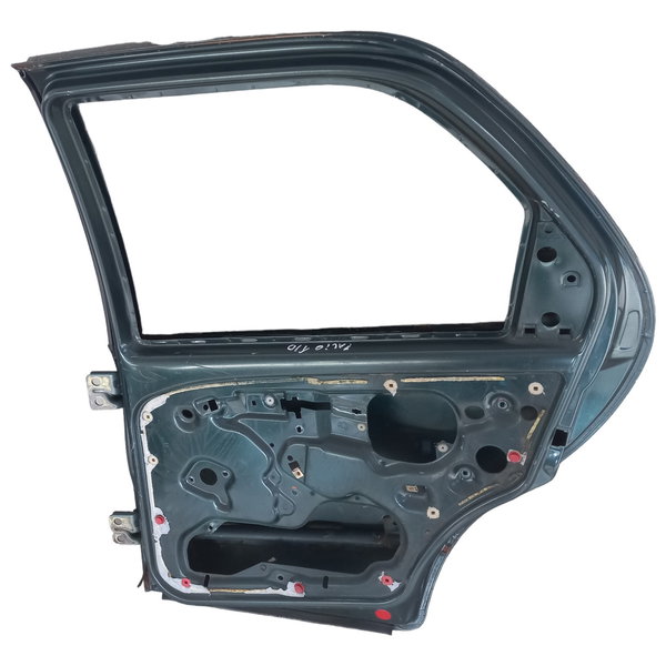 Porta Traseira Direita Fiat Palio Weekend 1999 Detalhes