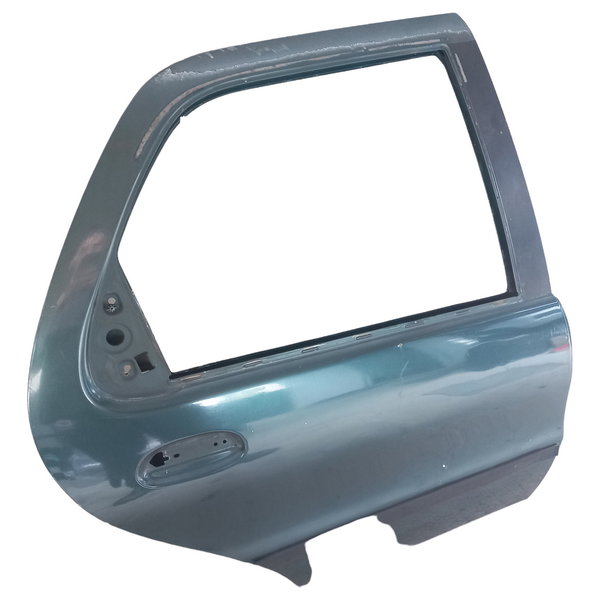 Porta Traseira Direita Fiat Palio Weekend 1999 Detalhes