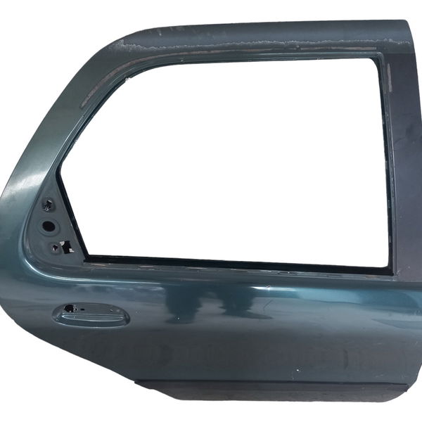 Porta Traseira Direita Fiat Palio Weekend 1999 Detalhes