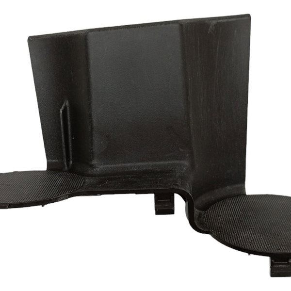 Acabamento Porta Copos Chevrolet Spin 2012 2013 2014 2015  Preto