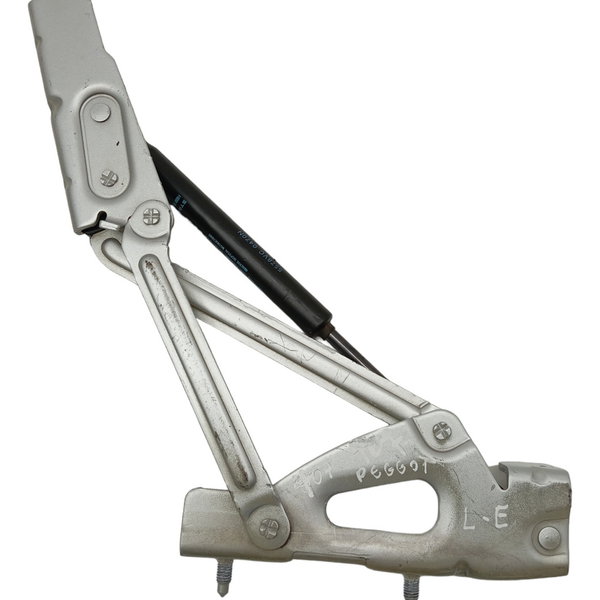 Braço Dobradiça Esquerda Tampa Porta Malas Peugeot 407 2007