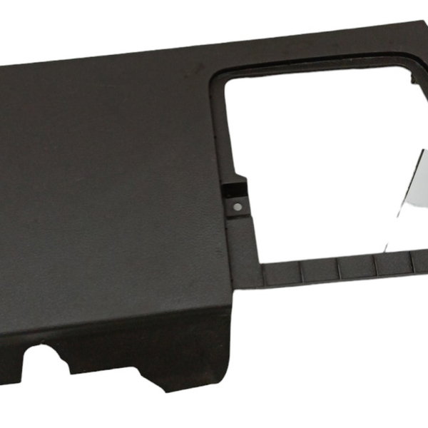 Moldura Fusivel Inferior Painel Esquerdo Chevrolet Spin 2013