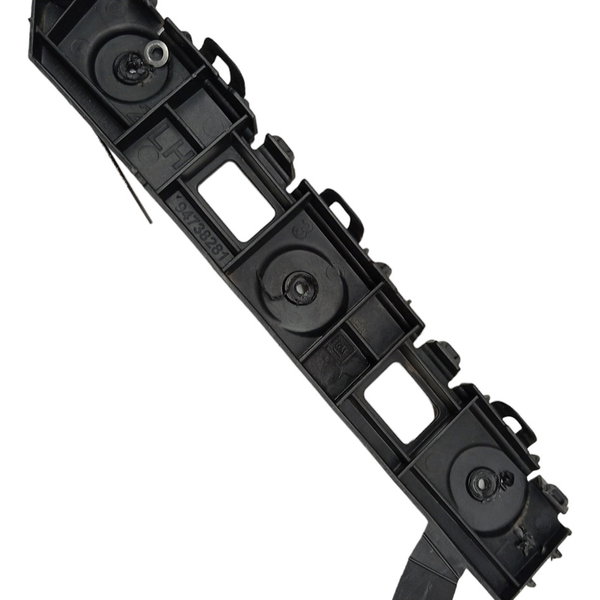 Guia Parachoque Traseiro Esquerdo Chevrolet Spin 2013 2014