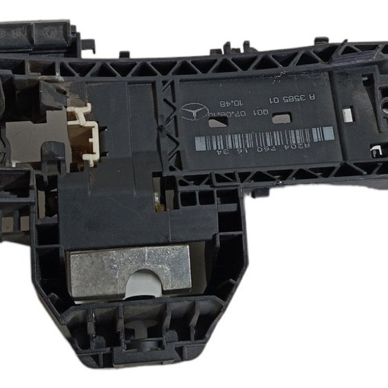 Suporte Maçaneta Externa Traseira Dir Mercedes-benz C180 Traseira