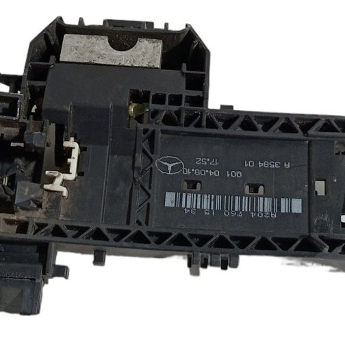 Suporte Maçaneta Dianteira Esquerda Mercedes-benz C180 Dianteira