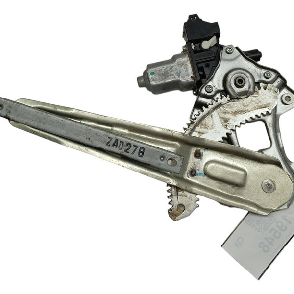 Máquina Vidro Elétrico Traseira Esquerda Nissan Livina 2010