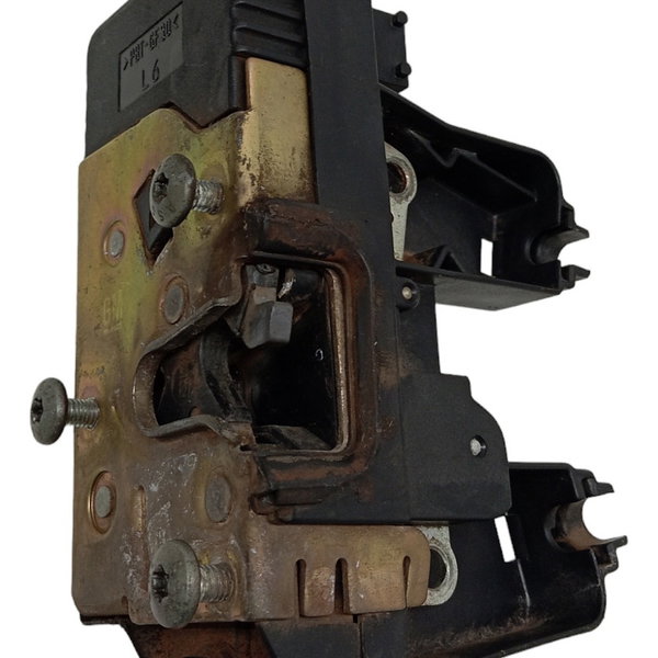 Fechadura Porta Traseira Esquerda Chevrolet Zafira 2002 2003