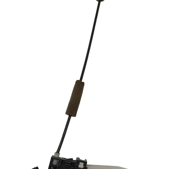 Fechadura Porta Traseira Esquerda Nissan Livina 2009 2010 11