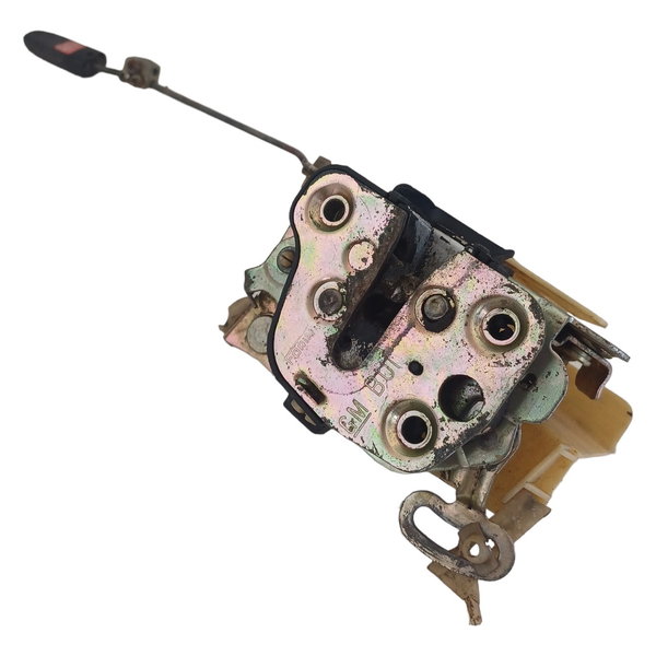 Fechadura Porta Dianteira Esquerda Gm Corsa 1997