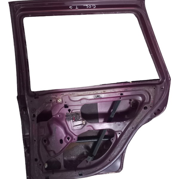 Porta Traseira Direita Volkswagen Gol G3 Detalhes