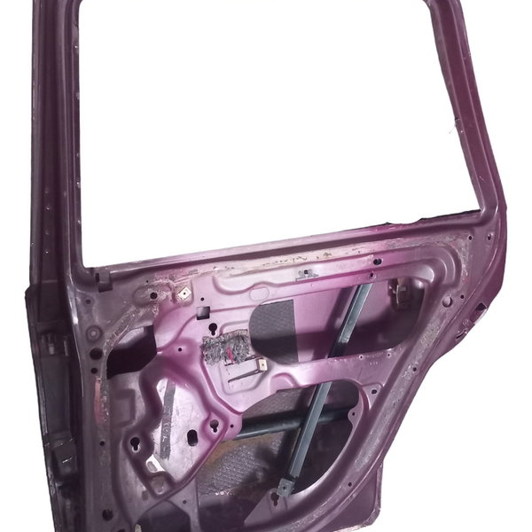 Porta Traseira Direita Volkswagen Gol G3 Detalhes