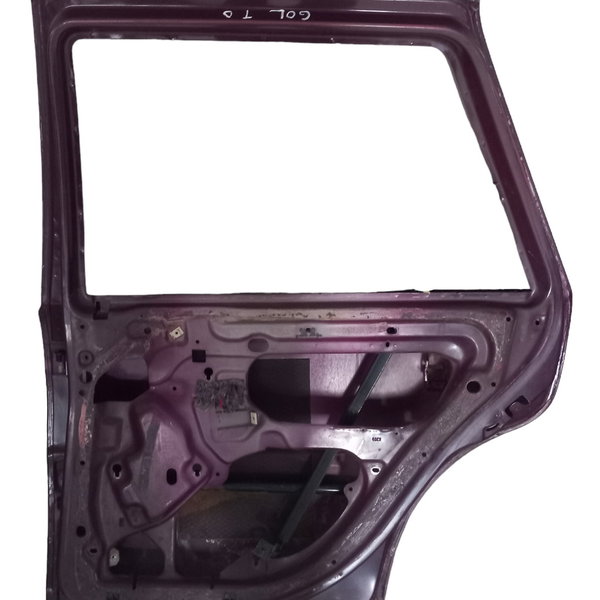 Porta Traseira Direita Volkswagen Gol G3 Detalhes