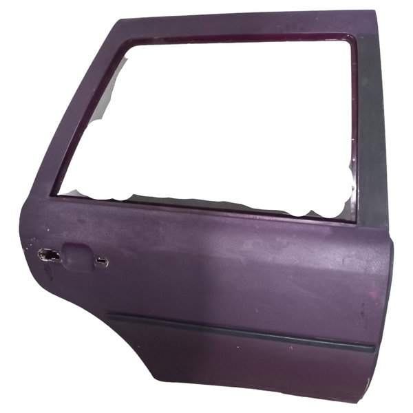 Porta Traseira Direita Volkswagen Gol G3 Detalhes