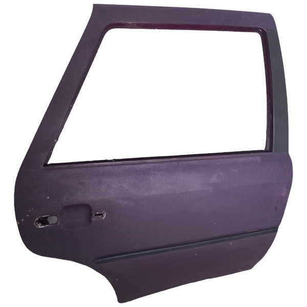 Porta Traseira Direita Volkswagen Gol G3 Detalhes