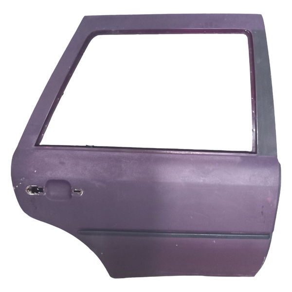 Porta Traseira Direita Volkswagen Gol G3 Detalhes