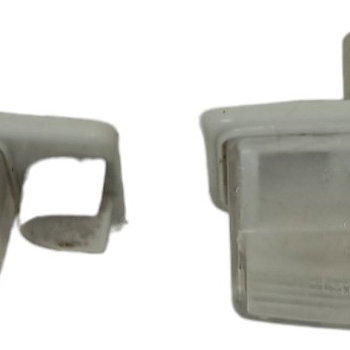 Par Luz Placa Nissan Sentra 2008 2009 2010 2011 2012