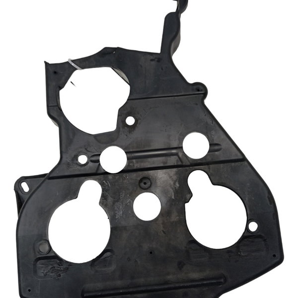 Capa Correia Dentada Peugeot 206 207 Citroen C3 Xsara 2006  Preto