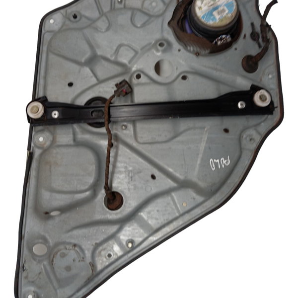 Suporte Máquina Vidro Traseiro Esquerdo Volkswagen Polo 2004