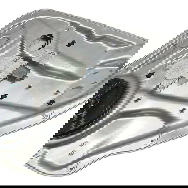 Máquina Vidro Elétrico Traseiro Direito Mercedes C180 2011