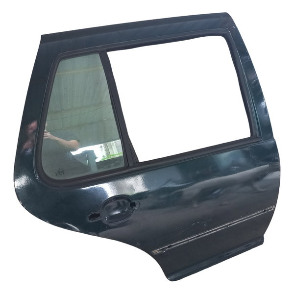 Porta Traseira Direita Volkswagen Golf 2000 Detalhes