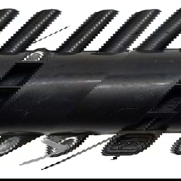 Bobina Ignição Chevrolet Celta Corsa Prisma 1.4 2008 2009 10