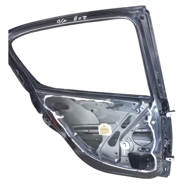 Porta Traseira Esquerda Peugeot 206