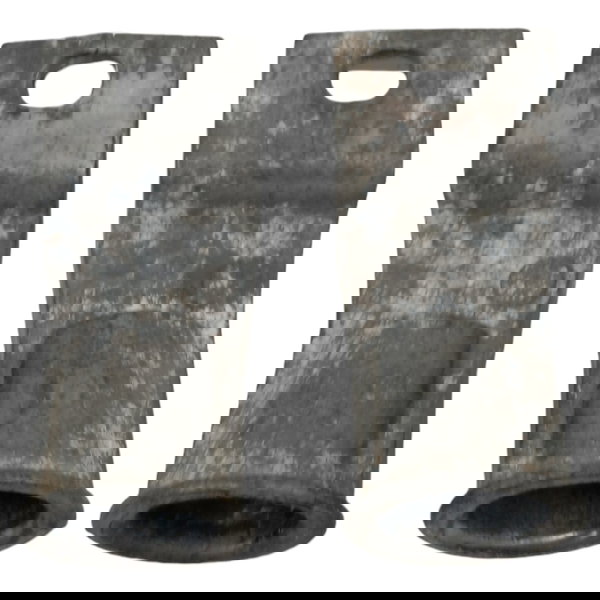 Par Suporte Radiador Chevrolet Prisma Celta 1.4 2009 2010