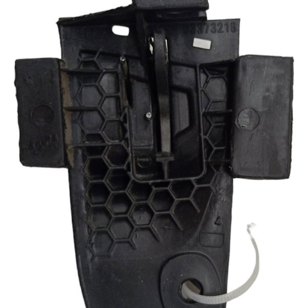 Maçaneta Interna Traseira Direita Chevrolet Prisma 2009 2010 Preto Traseira