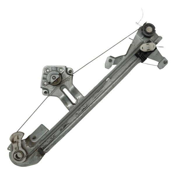 Máquina Vidro Traseiro Esquerdo Chevrolet Prisma 1.4 2009 10