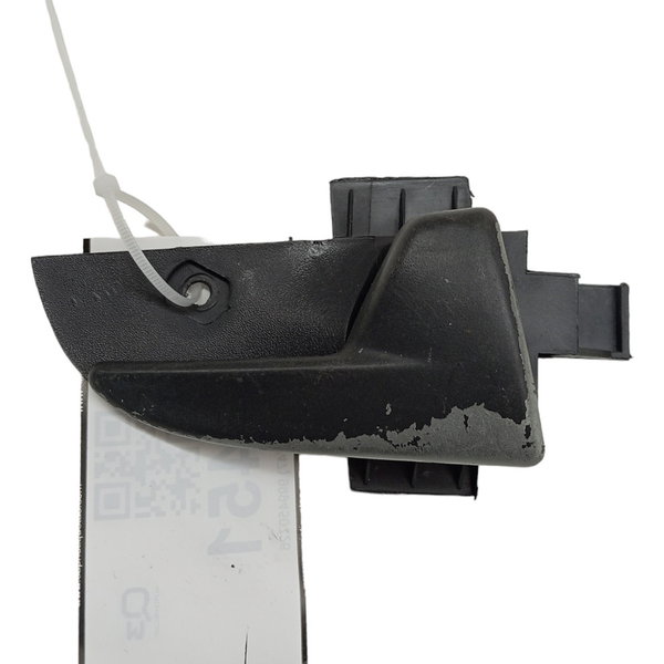 Maçaneta Interna Dianteira Direita Chevrolet Prisma 2009 10 Preto Dianteira