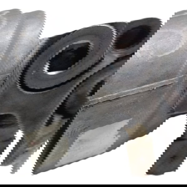 Suporte Filtro Oleo Motor Peugeot 207 1.4 8v Prata